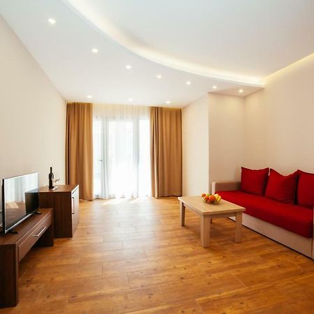 Adriatica Sea & Sun Bed & Breakfast Ulcinj Luaran gambar