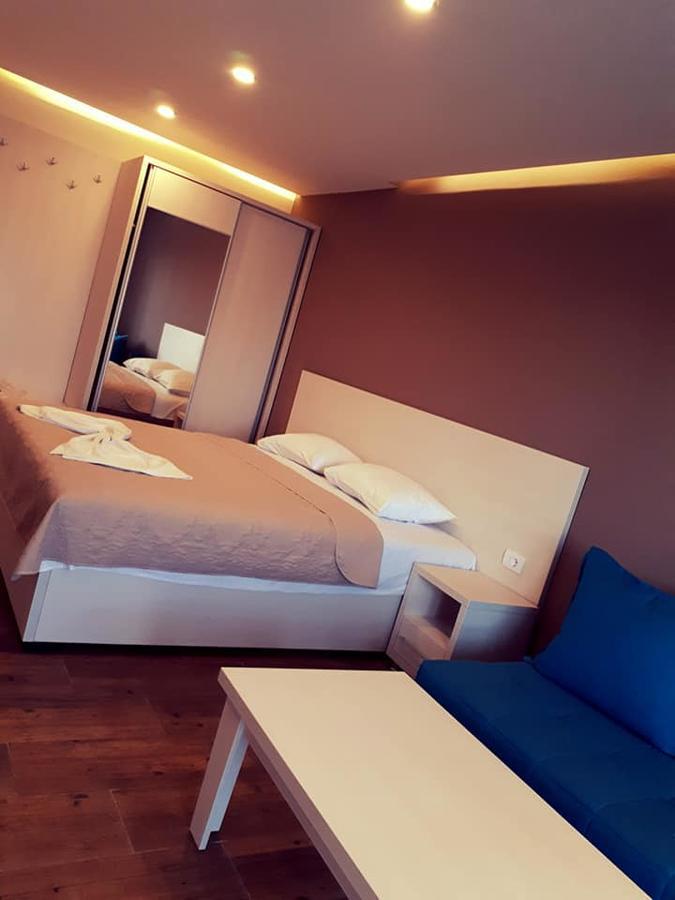 Adriatica Sea & Sun Bed & Breakfast Ulcinj Luaran gambar