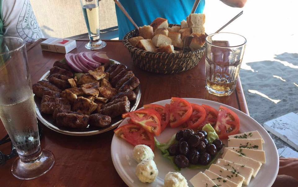 Adriatica Sea & Sun Bed & Breakfast Ulcinj Luaran gambar