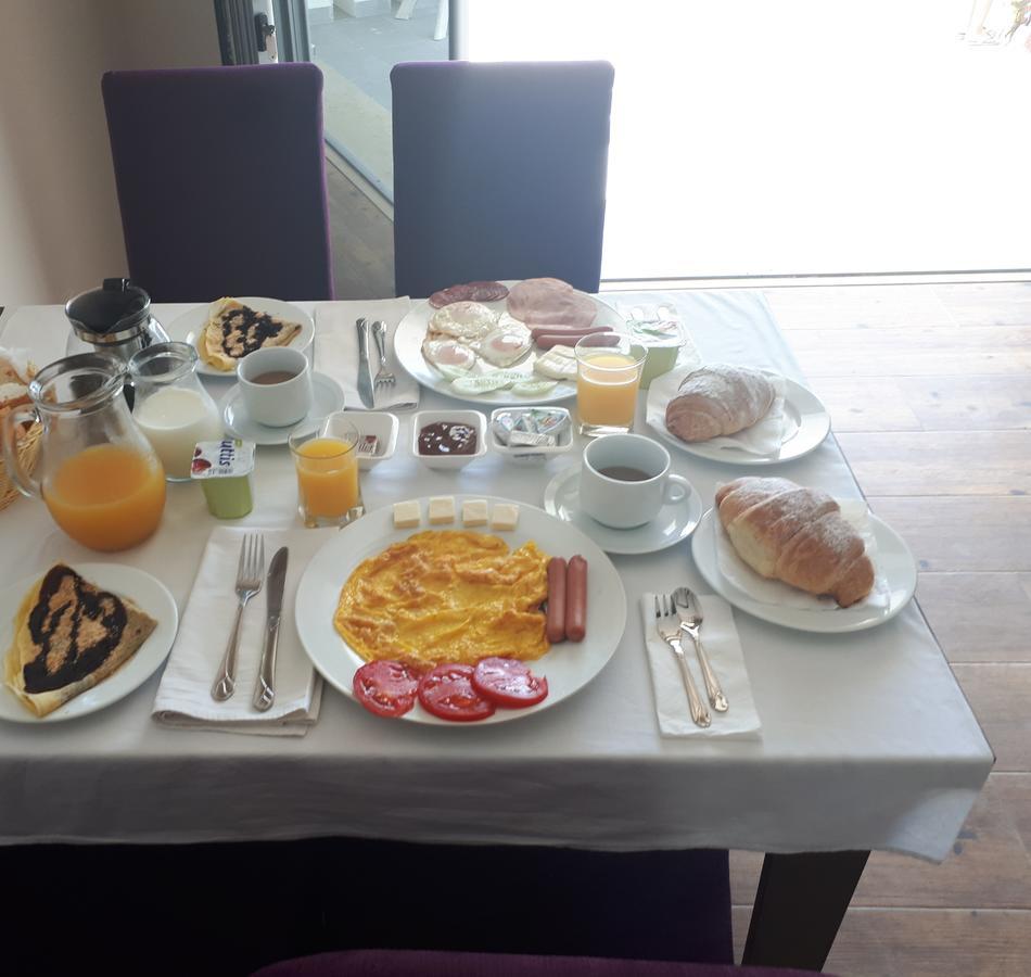 Adriatica Sea & Sun Bed & Breakfast Ulcinj Luaran gambar
