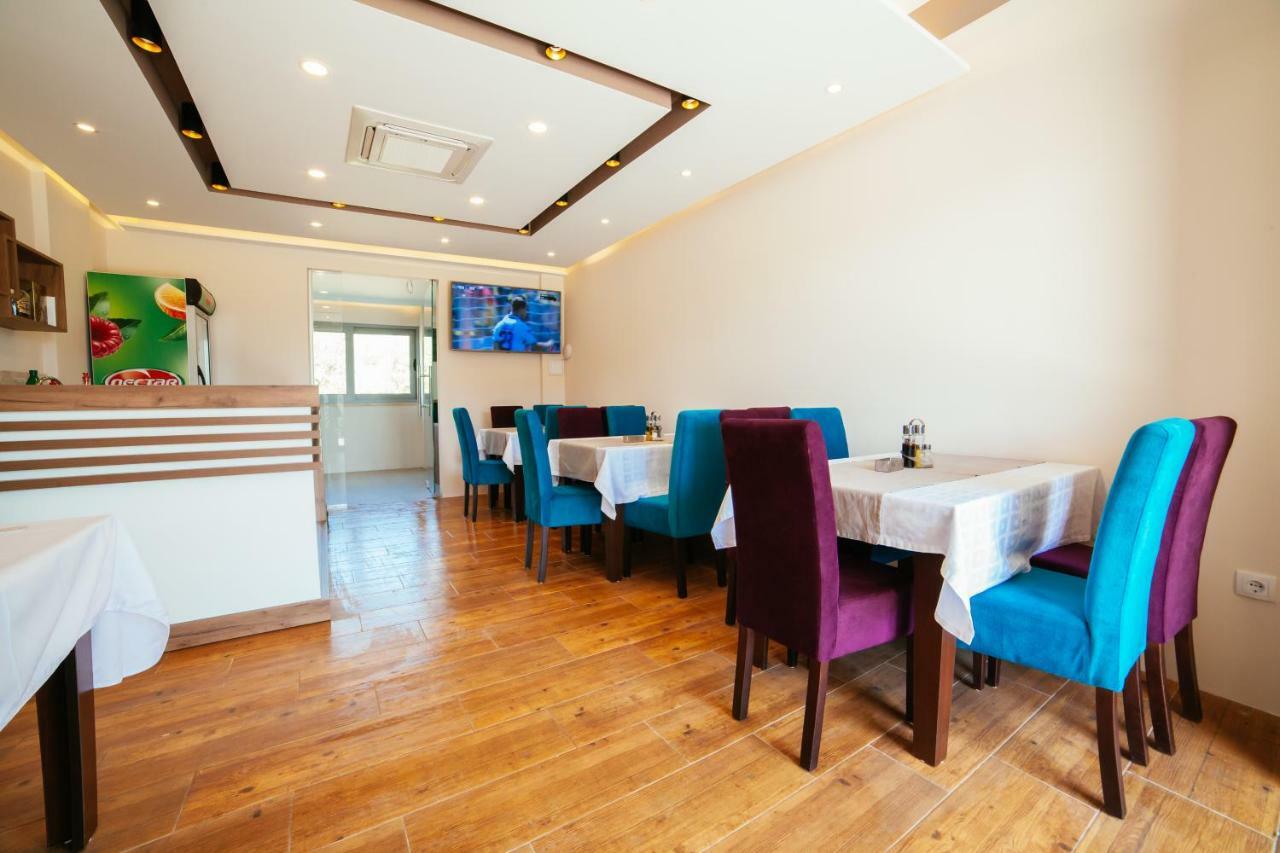 Adriatica Sea & Sun Bed & Breakfast Ulcinj Luaran gambar