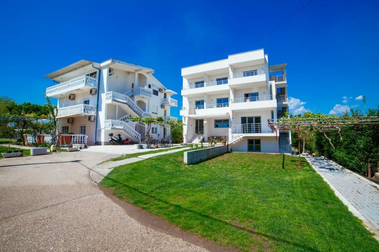Adriatica Sea & Sun Bed & Breakfast Ulcinj Luaran gambar