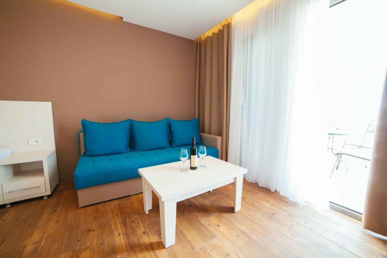 Adriatica Sea & Sun Bed & Breakfast Ulcinj Luaran gambar