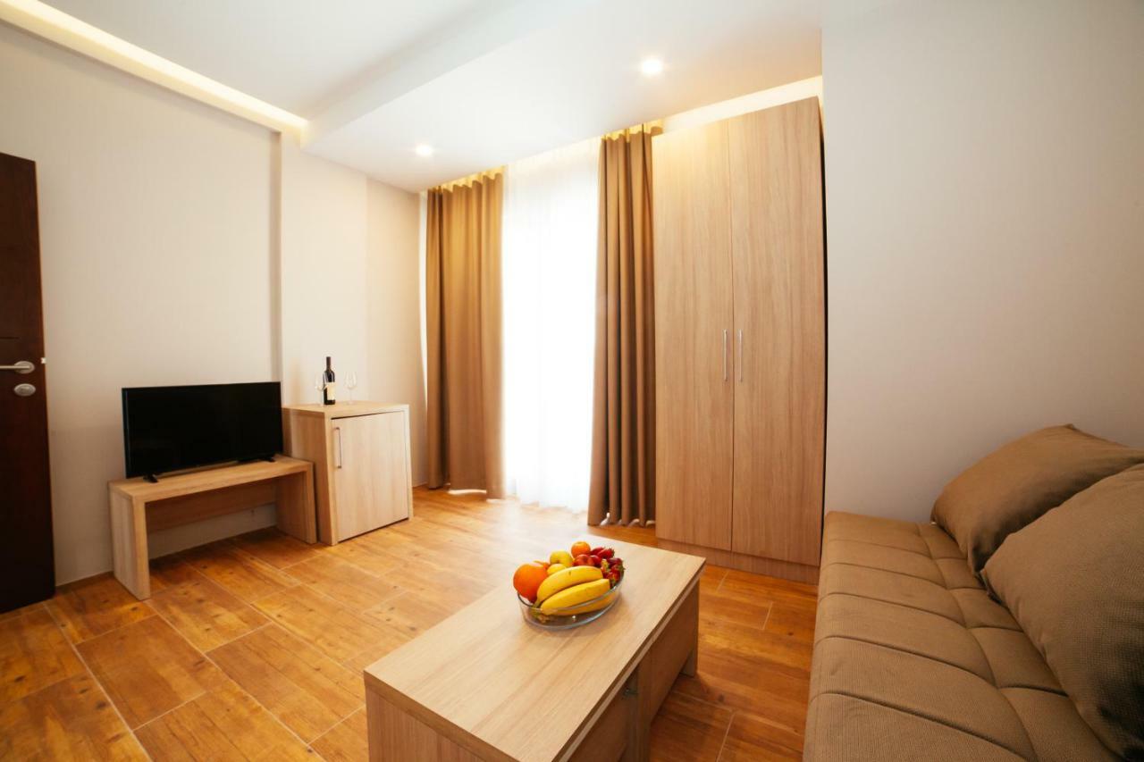Adriatica Sea & Sun Bed & Breakfast Ulcinj Luaran gambar