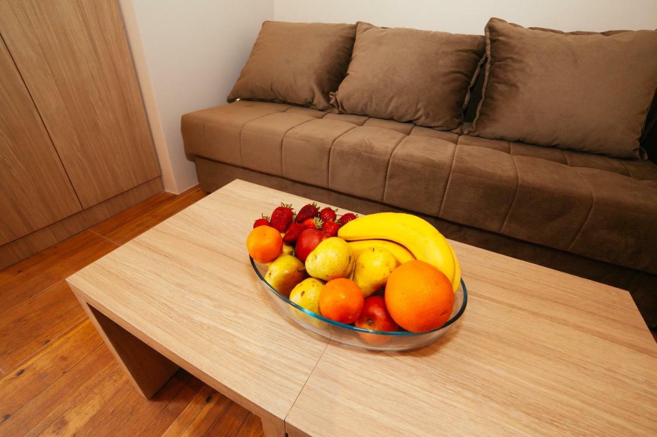 Adriatica Sea & Sun Bed & Breakfast Ulcinj Luaran gambar
