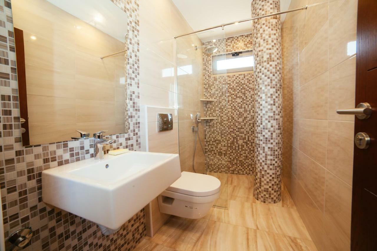 Adriatica Sea & Sun Bed & Breakfast Ulcinj Luaran gambar
