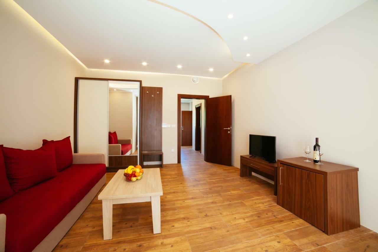 Adriatica Sea & Sun Bed & Breakfast Ulcinj Luaran gambar