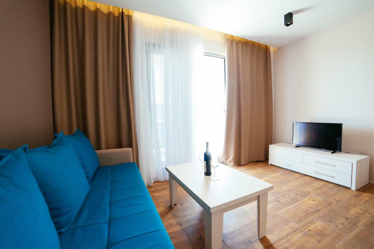 Adriatica Sea & Sun Bed & Breakfast Ulcinj Luaran gambar