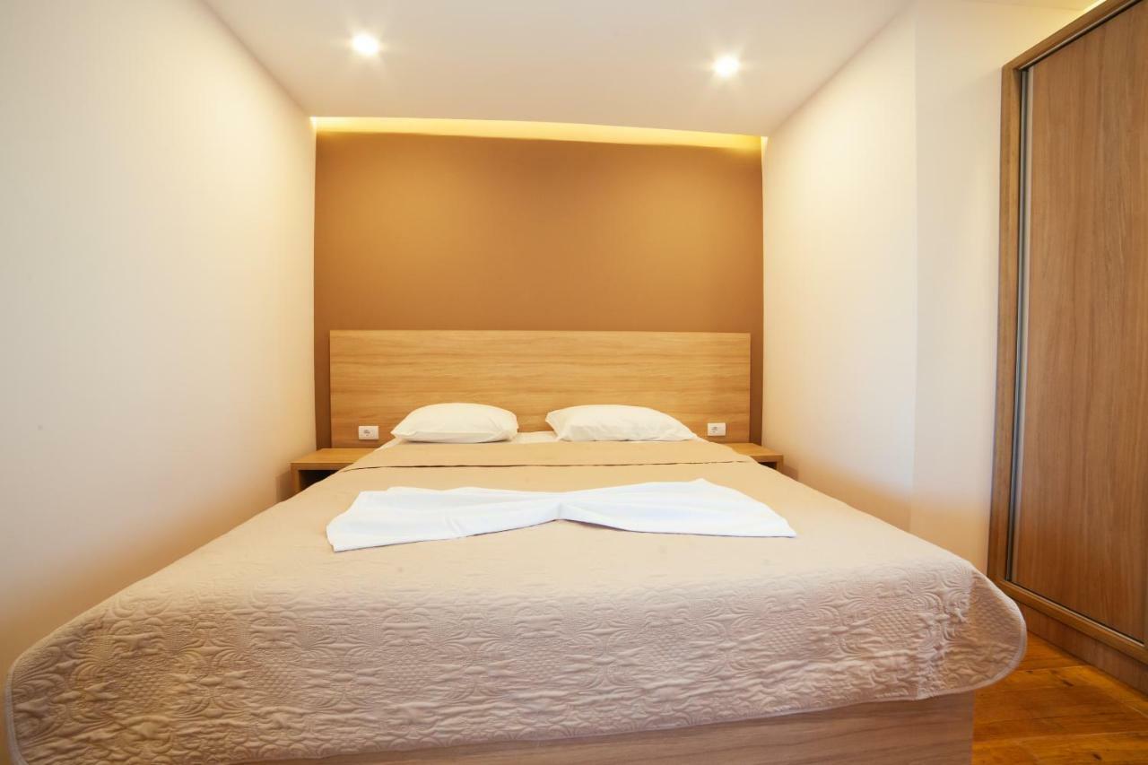 Adriatica Sea & Sun Bed & Breakfast Ulcinj Luaran gambar