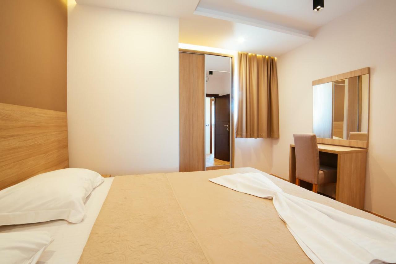 Adriatica Sea & Sun Bed & Breakfast Ulcinj Luaran gambar