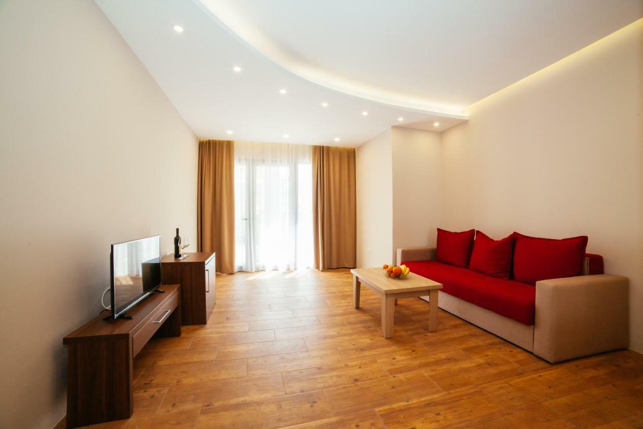 Adriatica Sea & Sun Bed & Breakfast Ulcinj Luaran gambar
