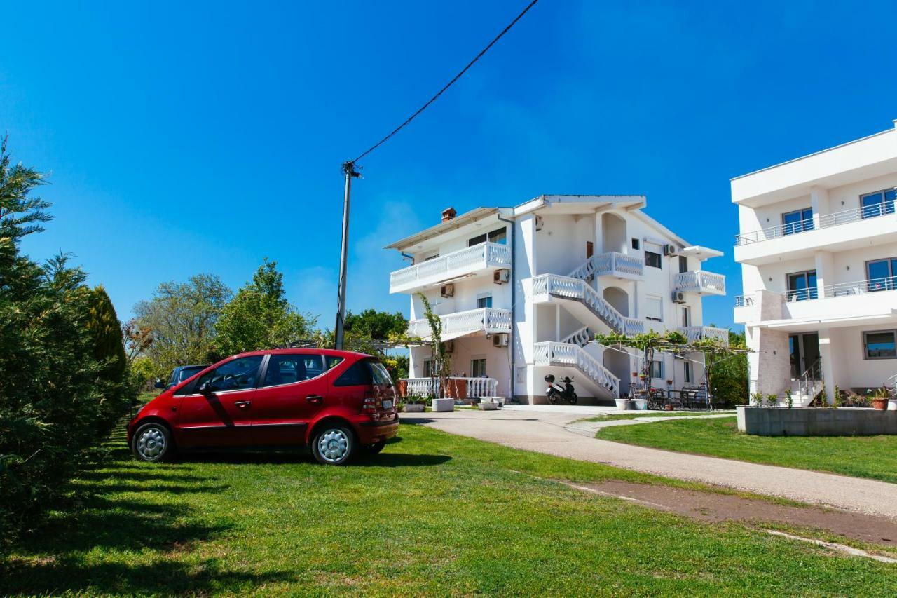 Adriatica Sea & Sun Bed & Breakfast Ulcinj Luaran gambar