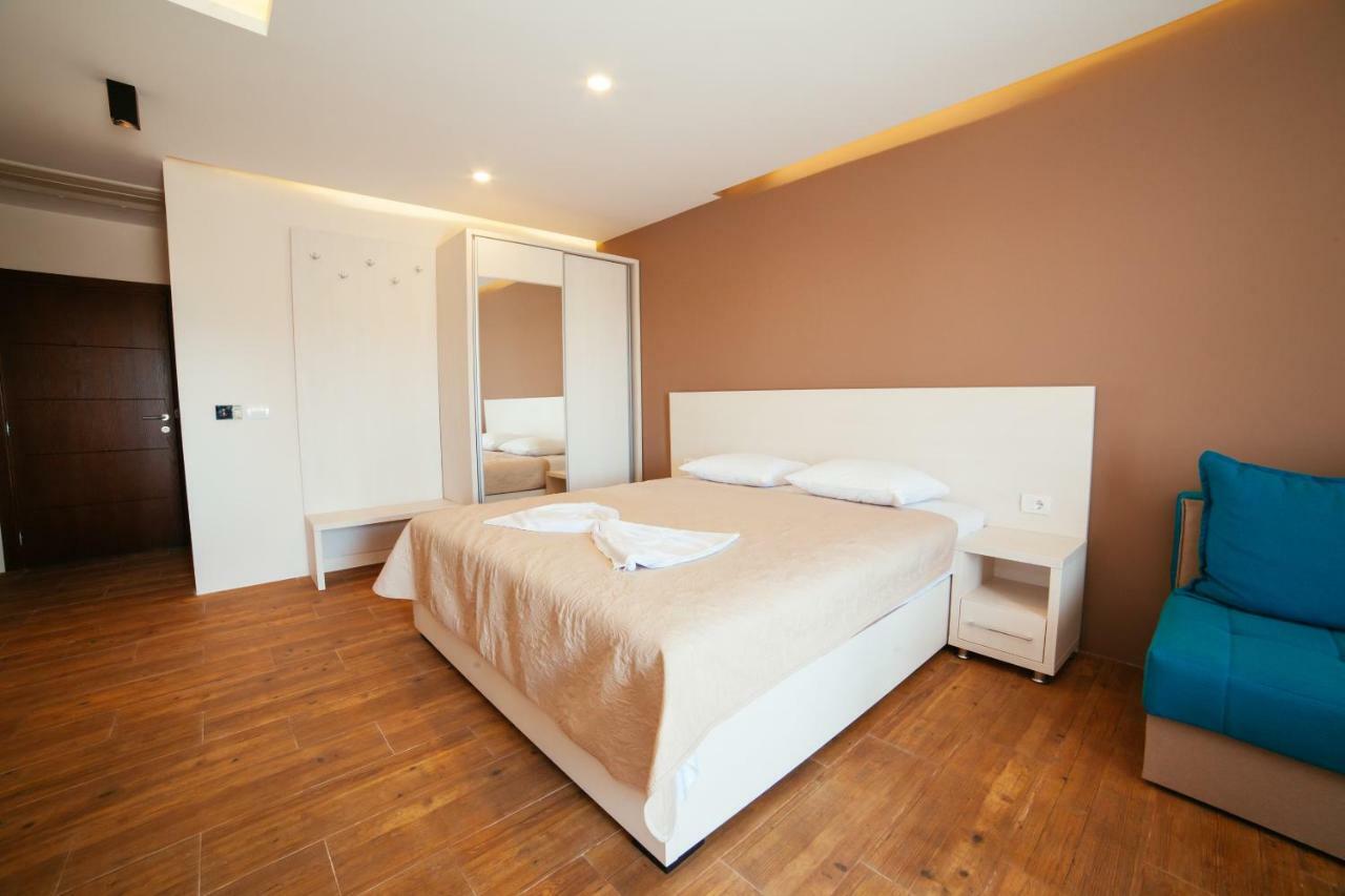 Adriatica Sea & Sun Bed & Breakfast Ulcinj Luaran gambar