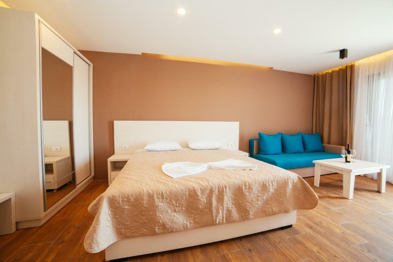 Adriatica Sea & Sun Bed & Breakfast Ulcinj Luaran gambar