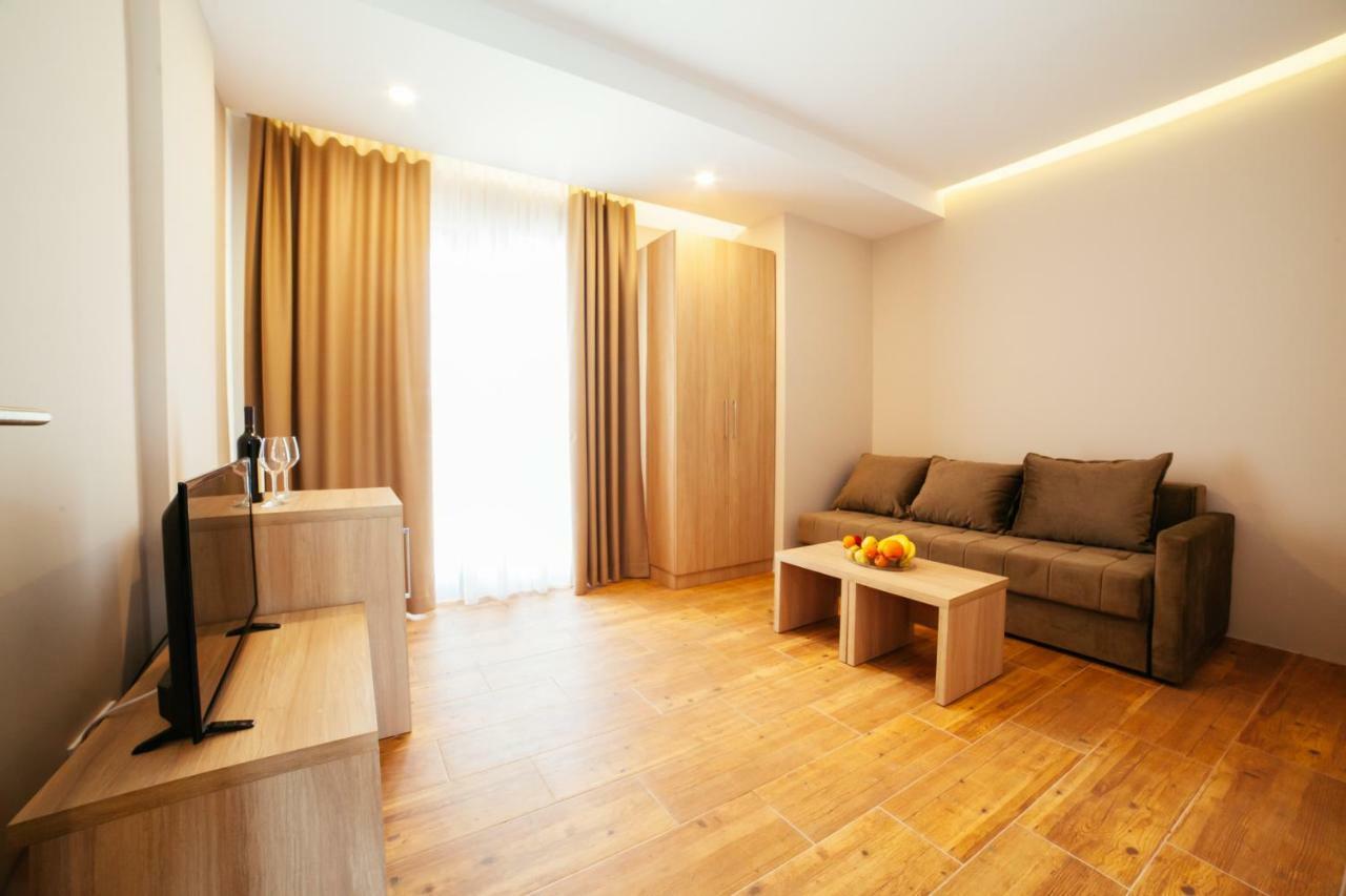 Adriatica Sea & Sun Bed & Breakfast Ulcinj Luaran gambar